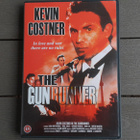 DVD: The Gunrunner / Kuoleman Kauppias (Kevin Costner 1984/? - pikkukuva 1