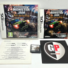 DS - Monster Jam: Path of Destruction - pikkukuva 1