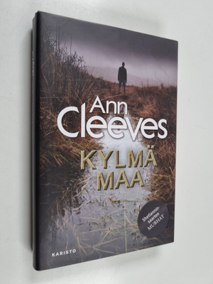 Ann Cleeves : Kylmä maa