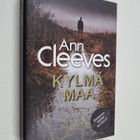 Ann Cleeves : Kylmä maa - pikkukuva 1