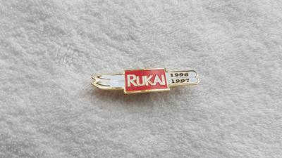 RUKA Pinssi 1996-1997