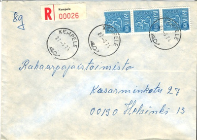R-KUORI KEMPELE