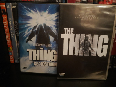 the thing 1&2