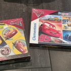 Kaksi Disney CARS 3 / AUTOT 3 aiheista peliä UUDET - pikkukuva 1