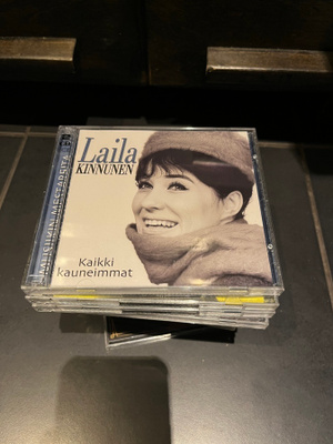 Laila Kinnunen - Kaikki kauneimmat 2cd