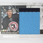 2007-08 ITG Heroes and Prospects Marc-Antoine Pouliot - pikkukuva 1