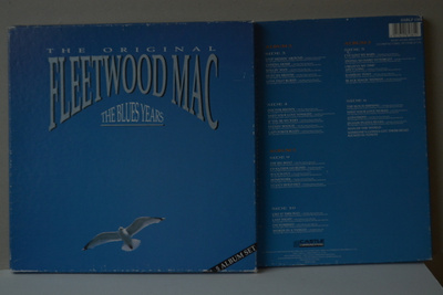 Fleetwood Mac -bluespaketti