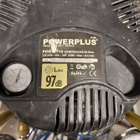 POWERPLUS POWX17500 öljytön kompressori - pikkukuva 2