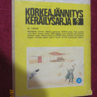 Avaruuden KORKEAJÄNNITYS 11/1974 Aika siirtyy - pikkukuva 2