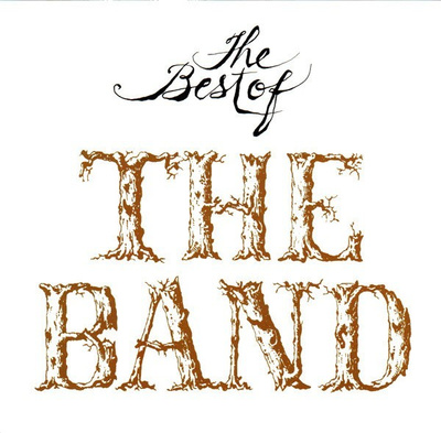 THE BAND: The Best of (CD), mm. The Weight