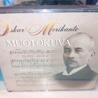 3cd Oskar Merikanto : Lauluja ja taitajia ( SIS POSTIKULU - pikkukuva 1