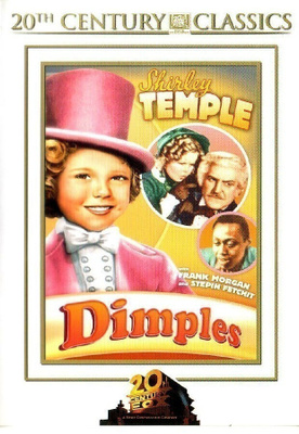 dvd, Kultakutri (Shirley Temple / Dimples, 1936) [draama, mu