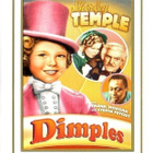 dvd, Kultakutri (Shirley Temple / Dimples, 1936) [draama, mu - pikkukuva 1