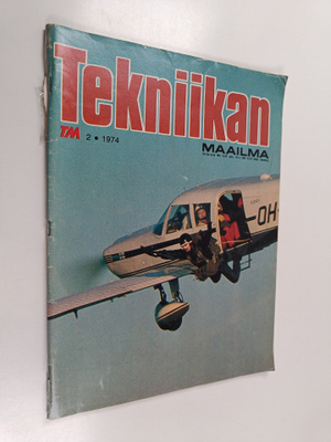 Tekniikan maailma 2/1974