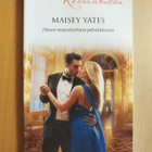 Harlequin. Maisey Yates: Hänen majesteettinsa palveluksessa - pikkukuva 1