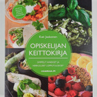 Kati Jaakonen : Opiskelijan keittokirja : simppelit ainek... - pikkukuva 1