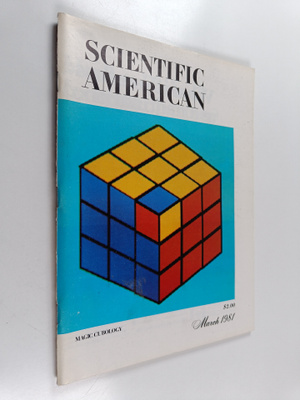 Scientific american : march 1981