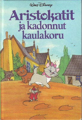 Aristokatit ja kadonnut kaulakoru