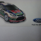 Ford rallitarra 6 A: Ford Fiesta / Tarra-arkki - pikkukuva 2