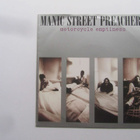 Manic Street Preachers: Motorcycle Emptiness 7" single  1992 - pikkukuva 1