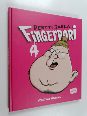Pertti Jarla : Fingerpori 4