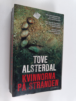Tove Alsterdal : Kvinnorna på stranden