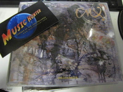 CMX - MELANKOLIA CD SINGLE