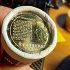 Luxemburg 2013 Hymni 2 € juhlaraharulla - pikkukuva 3