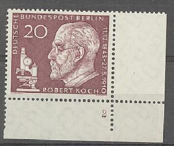 Berlin Mi 191x ++