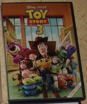 Toy Story 3 - DVD