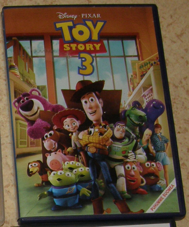 Toy Story 3 - DVD