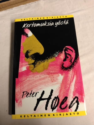 peter hoen kertomuksia yöstä tammen keltianen kirjato