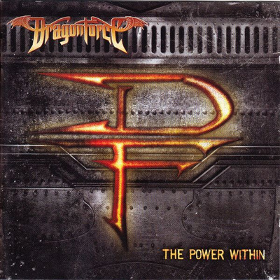 Dragonforce - The Power Within (CD) EX+!!
