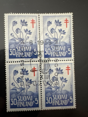 Suomalaisia merkkejä