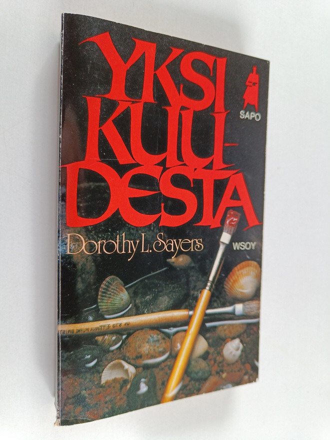 Dorothy L Sayers : Yksi kuudesta