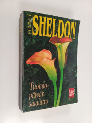 Sidney Sheldon : Tuomiopäivän salaliitto