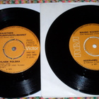 7" KAUSTISEN PURPPURIPELIMANNIT  Vaiennut Viulu - single EX- - pikkukuva 2