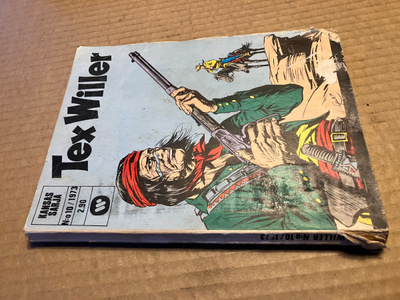 TEX WILLER 10/1973