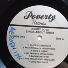 2 LP-LEVYÄ: BUDDY LOVE : SINGS ABOUT GIRLS - pikkukuva 3
