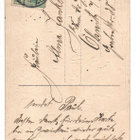 Vanha kortti, kirkkoon, vuodelta 1914 - pikkukuva 2