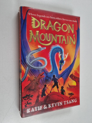 Katie Tsang : Dragon mountain