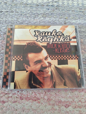 Kauko Röyhkä-Rock 'N' Roll-Klisee