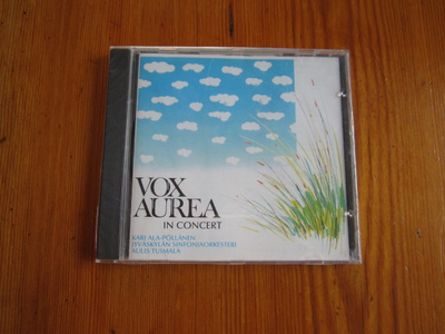 Vox Aurea in Concert - CD