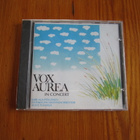 Vox Aurea in Concert - CD - pikkukuva 1