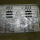 Sähkömoottori Elprom Troyan 0,75 kW 2860 r/m - pikkukuva 4