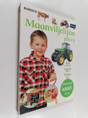 Dawn Sirett : Maanviljelijän päivä