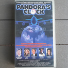 VHS: Pandora's Clock (Richard Dean Anderson 1996) - pikkukuva 1