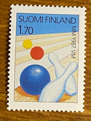 KEILAILUN MM 1987**
