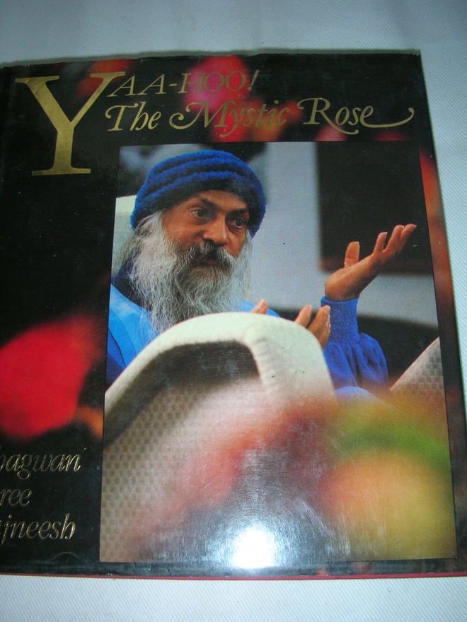 Yaa-Hoo! The Mystic Rose