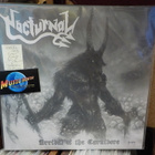 NOCTURNAL - ARRIVAL OF THE CARNIVORE M-/M-  GER 2008 LP - pikkukuva 1